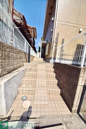 ピースサルの物件内観写真